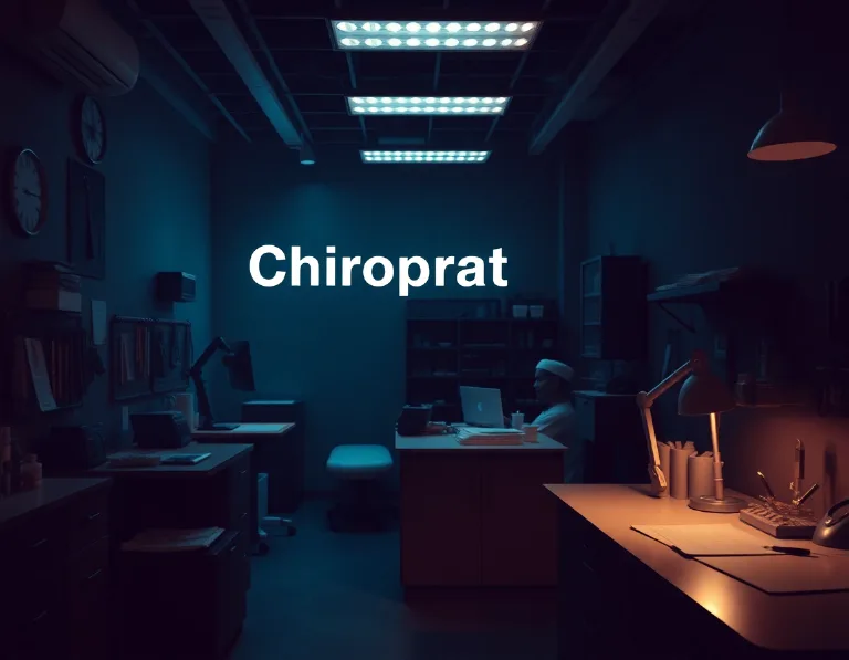 Chiropractor Kingswood